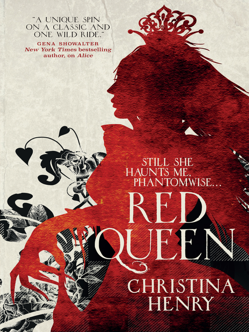 Title details for Red Queen by Christina Henry - Available